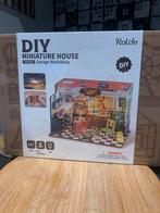 Nieuw miniatuur garage, Ophalen of Verzenden, Nieuw
