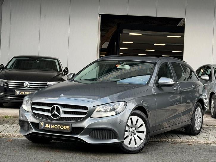 Mercedes C200d Break • Navi • Cruise Control • Pdc, Auto's, Mercedes-Benz, Bedrijf, C-Klasse, ABS, Airbags, Airconditioning, Bluetooth