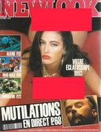 Newlook Février 1993 - Magazine mensuel français pour hommes, Livres, Journaux & Revues, Autres types, Utilisé, Enlèvement ou Envoi