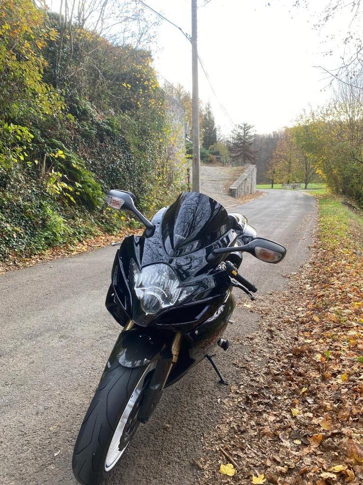 Fuel-injected GSXR 600, Motoren, Motoren | Suzuki, Particulier, Sport, meer dan 35 kW, 4 cilinders, Motorrijbewijs A, ABS, Ophalen