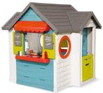 Smoby plastic huis, Ophalen, Gebruikt, Plastic