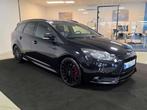 Ford Focus Focus 2.0 ST // Leder Sport-Paket // Leder, Auto's, Gebruikt, Zwart, 4 cilinders, Zwart