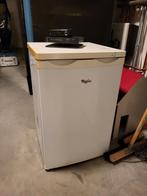 Vriezer ijskast 85x60x55 whirlpool, Enlèvement, Comme neuf