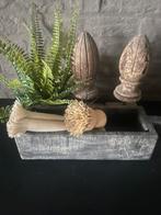 Houten bakje, Huis en Inrichting, Woonaccessoires | Kisten, Ophalen, Onbekend, Onbekend, Onbekend