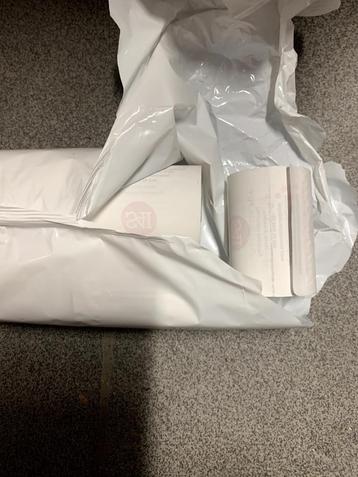 Rouleaux pour terminal de payement beschikbaar voor biedingen