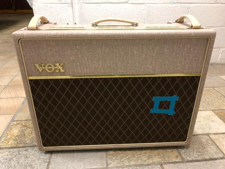 VOX AC30 HW2, Muziek en Instrumenten, Versterkers | Bas en Gitaar, Gebruikt, Gitaar, Minder dan 50 watt, Ophalen