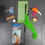 Kattenspeelgoed set nr 6, Ophalen of Verzenden, Nieuw