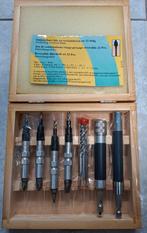 omkeerbare bits- en verzinkborenset, Doe-het-zelf en Bouw, Ophalen of Verzenden, Nieuw