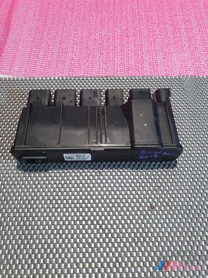 bmw f20 m140i voedingsmodule pd 8638551-04, Auto-onderdelen, Elektronica en Kabels, BMW, Gebruikt, Herkomst onderdeel bekend, Ophalen of Verzenden