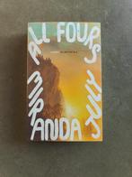 Boek "All Fours" Miranda July, Ophalen of Verzenden, Zo goed als nieuw, Miranda July, Amerika