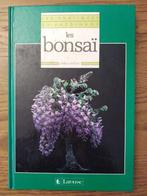 „Bonsai” boek, Isabelle Santoni, Overige soorten, Ophalen of Verzenden, Zo goed als nieuw