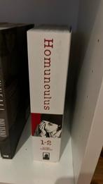 Manga Homunculus 1-2 omni, Boeken, Strips | Comics, Ophalen of Verzenden, Zo goed als nieuw