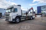 Volvo FM460+E5+FASSI17TM/2+REMORQUANT, Autos, Camions, 338 kW, Vitres électriques, TVA déductible, Automatique