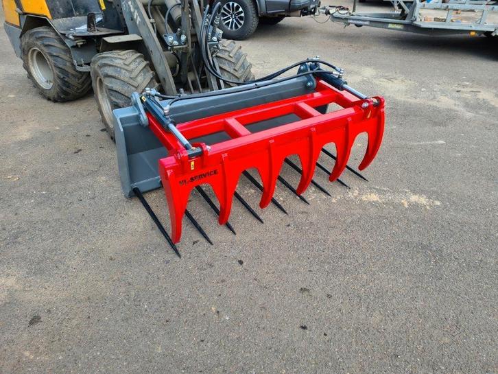 Mestvork met klauw, Dieren en Toebehoren, Overige Dieren-accessoires, Nieuw, Ophalen