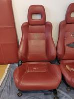 Honda CRX stoelen achterbank zetels, Autos : Pièces & Accessoires, Habitacle & Garnissage, Honda, Enlèvement