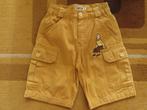 short pour enfant Tintin de les cigares du pharaon Taille 6A, Kinderen en Baby's, Kinderkleding | Overige, Ophalen of Verzenden
