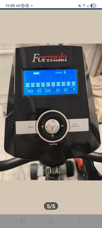 Zeer mooie hometrainer in perfecte staat beschikbaar voor biedingen