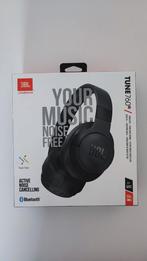 JBL TUNE 760NC, Audio, Tv en Foto, Hoofdtelefoons, Ophalen, Zo goed als nieuw, Over oor (circumaural), Draadloos