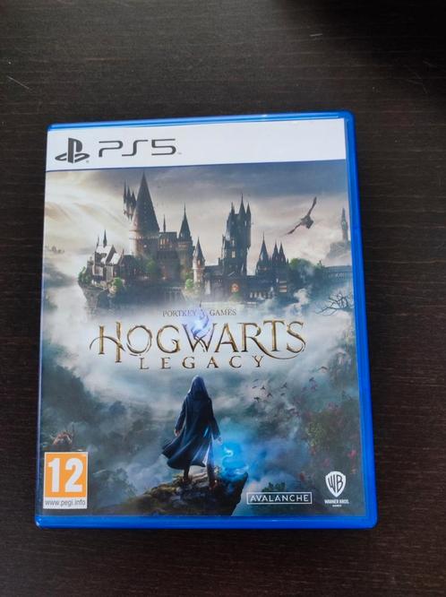 Hogwarts Legacy (PS5), Games en Spelcomputers, Games | Sony PlayStation 5, Zo goed als nieuw, Ophalen of Verzenden