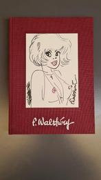 Walthéry, Natasja, Natacha, O van A - Z, originele tekening, Boeken, Stripverhalen, Ophalen of Verzenden, Nieuw