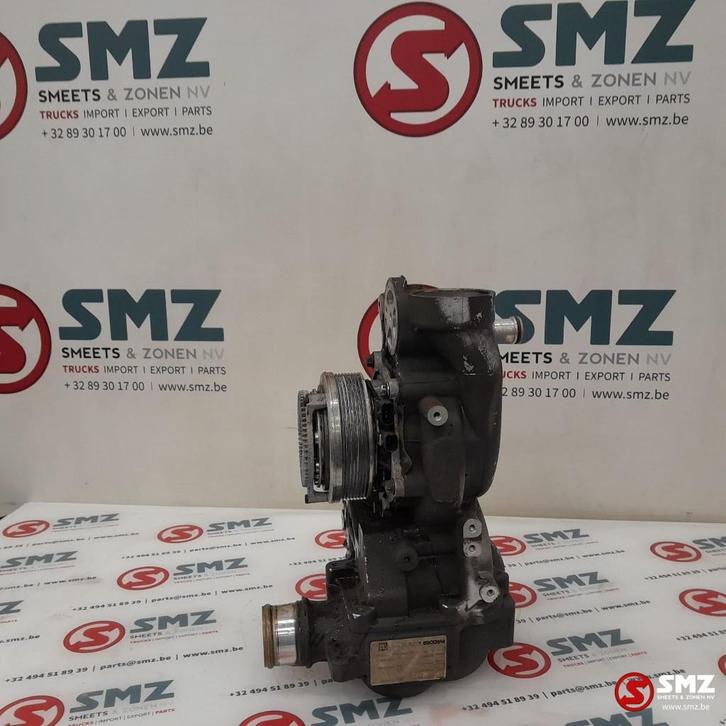 Occ pompe à eau MX13 DAF, Autos : Pièces & Accessoires, Pièces camion, DAF, Moteur et Accessoires, Utilisé