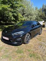 BMW 218i Gran Coupé M Sport Automaat-Km- 89.000 - 2022Bj, Auto's, Zwart, Leder, 5 zetels, 5 deurs
