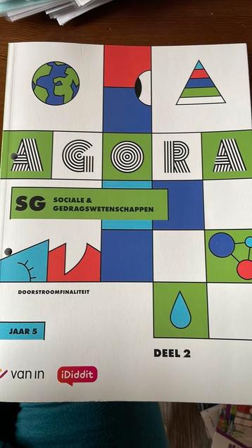 Agora 5 SG deel 2 beschikbaar voor biedingen