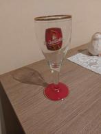 Bierglas : La Guillotine / Brouwerij Huyghe, Verzamelen, Verzenden, Gebruikt, Bierglas