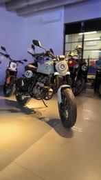 Skyteam Street Tracker 125 cc, Fietsen en Brommers, Skyteam, Gebruikt, 6 versnellingen, 125 cc