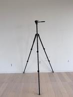 Statief Manfrotto, Audio, Tv en Foto, Fotografie | Statieven en Balhoofden, Ophalen, Zo goed als nieuw, 150 tot 175 cm, Met balhoofd