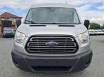 Ford Transit 2.2 *AIRCO* (bj 2016), Auto's, Gebruikt, Zwart, Bedrijf, Ford
