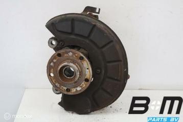Wiellagerhuis met wiellager LV VW Golf Plus 1K0407255AA beschikbaar voor biedingen
