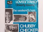Chubby Checker - Lovely, Lovely (1965), Ophalen of Verzenden, Rock en Metal