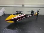 RC-helikopter, Hobby en Vrije tijd, Modelbouw | Vliegtuigen en Helikopters, Ophalen, Gebruikt, Helikopter, Overige merken