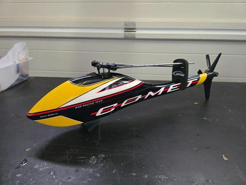 RC-helikopter, Hobby en Vrije tijd, Modelbouw | Vliegtuigen en Helikopters, Gebruikt, Helikopter, Overige merken, Ophalen