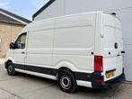 MAN eTGE 3.140 Elektrisch Koel/Vries -32 38kWh L3H3 Climat, Auto's, Bestelwagens en Lichte vracht, Gebruikt, MAN, Wit, 5 deurs