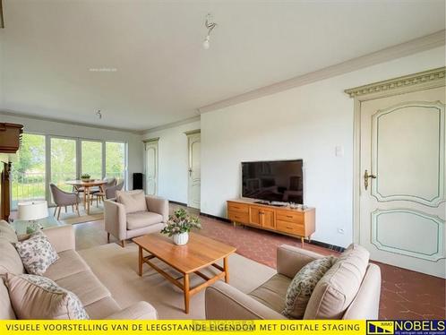Villa te koop in Oudenaarde, 4 slpks, Immo, Huizen en Appartementen te koop, Vrijstaande woning, D