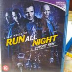 Blu ray run all night als nieuw krasvrij 3eu, Comme neuf, Enlèvement ou Envoi, Action