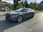 Audi A5 Coupe 3.0TDI S-lijn, Auto's, Automaat, Particulier, Achteruitrijcamera, Te koop