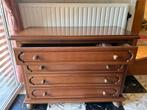 Commode slaapkamer, Huis en Inrichting, Kasten | Secretaires, Ophalen, Gebruikt