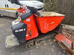 dumper kubota KC70, Zakelijke goederen, Machines en Bouw | Kranen en Graafmachines, Ophalen, Dumper