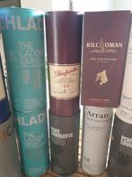 lege verzameldoos voor whisky rum alcohol, Verzenden, Nieuw, Reclamebord, Plaat of Schild, Overige merken