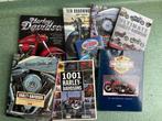 Boeken Harley-Davidson, Ophalen, Zo goed als nieuw, Merk of Model