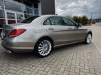 Mercedes C 180 Sedan (benzine) “Avantgarde” *AIRMATIC, Automaat, 4 deurs, Achterwielaandrijving, 4 cilinders
