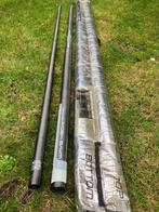 NP Mast 370 - 400 - 430 X6 SPDM + GRATIS materiaal, Watersport en Boten, Windsurfen, Ophalen, Zo goed als nieuw, Mast