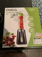 Quigg Draagbare Blender, Ophalen of Verzenden, Nieuw, Blender to go