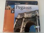 Pegasus novus 3 Bronnenboek (incl. Pelckmans Portaal), Ophalen of Verzenden, Zo goed als nieuw, Latijn