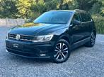 Volkswagen Tiguan IQ.DRIVE 2.0TDI - 150PK Euro6d 2020, Voorwielaandrijving, Stof, Zwart, Bedrijf