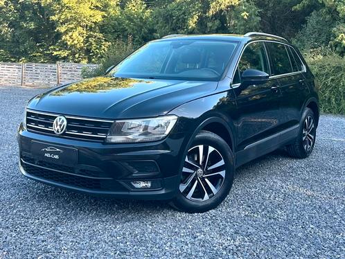 Volkswagen Tiguan IQ.DRIVE 2.0TDI - 150PK Euro6d 2020, Auto's, Volkswagen, Bedrijf, Te koop, Tiguan, 360° camera, Achteruitrijcamera