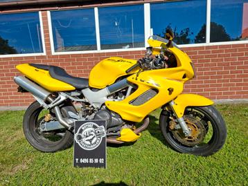 Honda firestorm 1000 beschikbaar voor biedingen